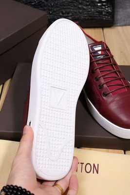 LV Fashion Casual Shoes Men--140